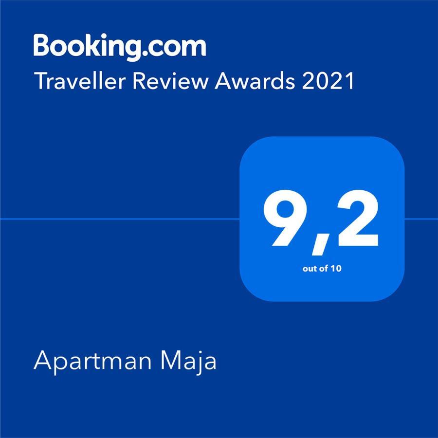 Apartman Maja プーラ エクステリア 写真